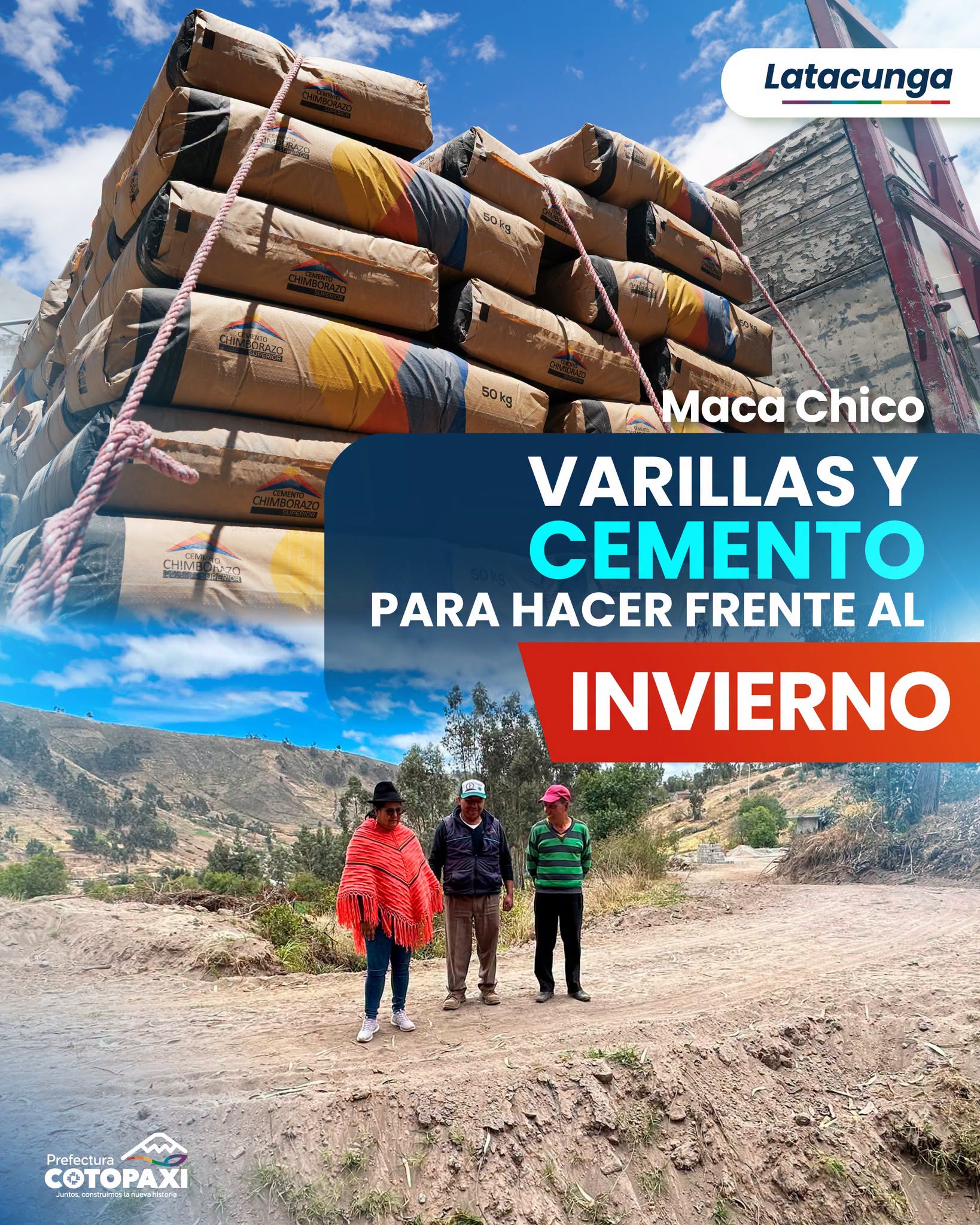 ¡𝐍𝐨𝐬 𝐩𝐫𝐞𝐩𝐚𝐫𝐚𝐦𝐨𝐬 𝐩𝐚𝐫𝐚 𝐞𝐥 𝐢𝐧𝐯𝐢𝐞𝐫𝐧𝐨