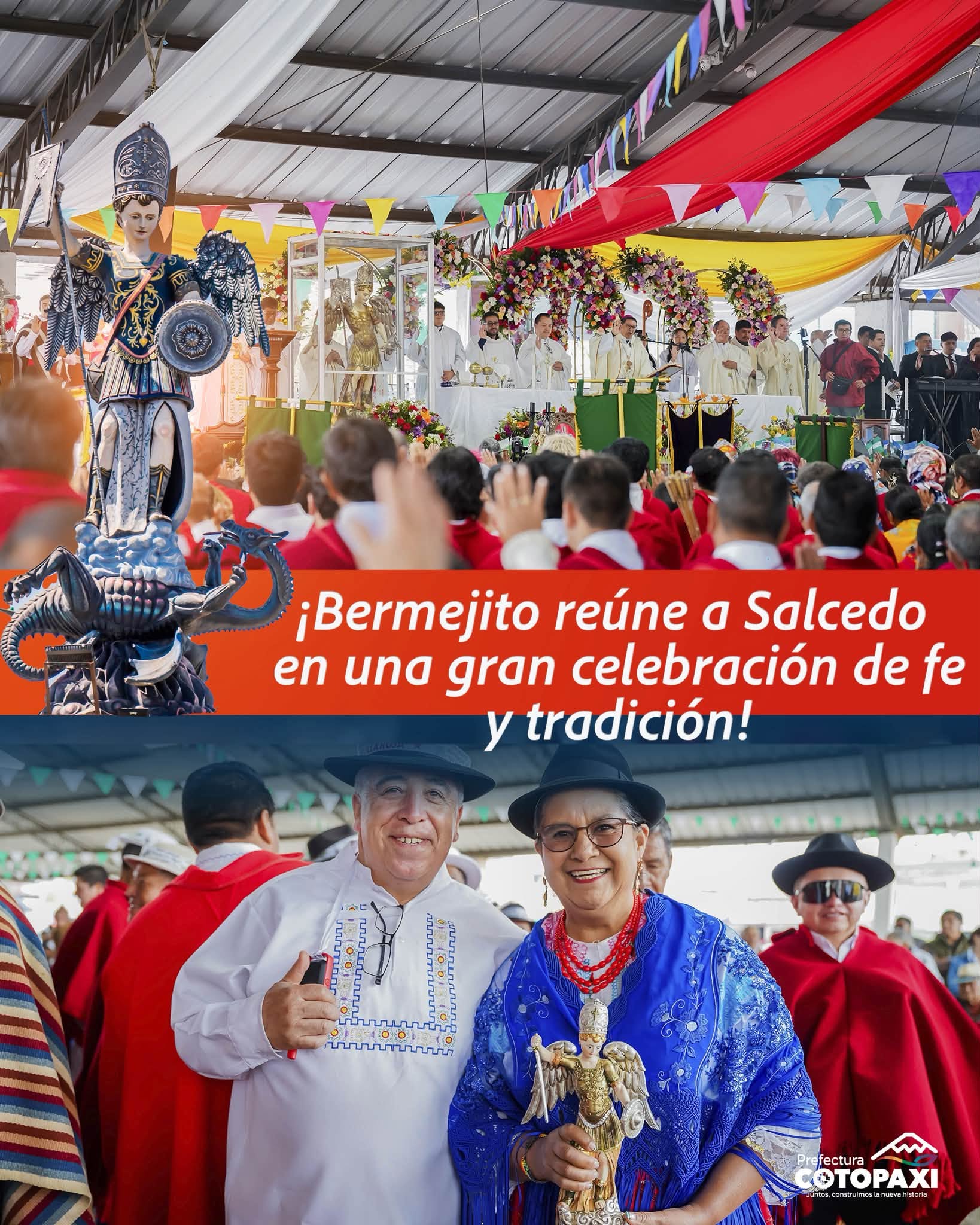 ¡𝐒𝐚𝐥𝐜𝐞𝐝𝐨 𝐯𝐢𝐯𝐞 𝐬𝐮 𝐅𝐢𝐞𝐬𝐭𝐚 𝐌𝐚𝐲𝐨𝐫 𝐞𝐧 𝐡𝐨𝐧𝐨𝐫 𝐚𝐥 𝐪𝐮𝐞𝐫𝐢𝐝𝐨 𝐁𝐞𝐫𝐦𝐞𝐣𝐢𝐭𝐨!