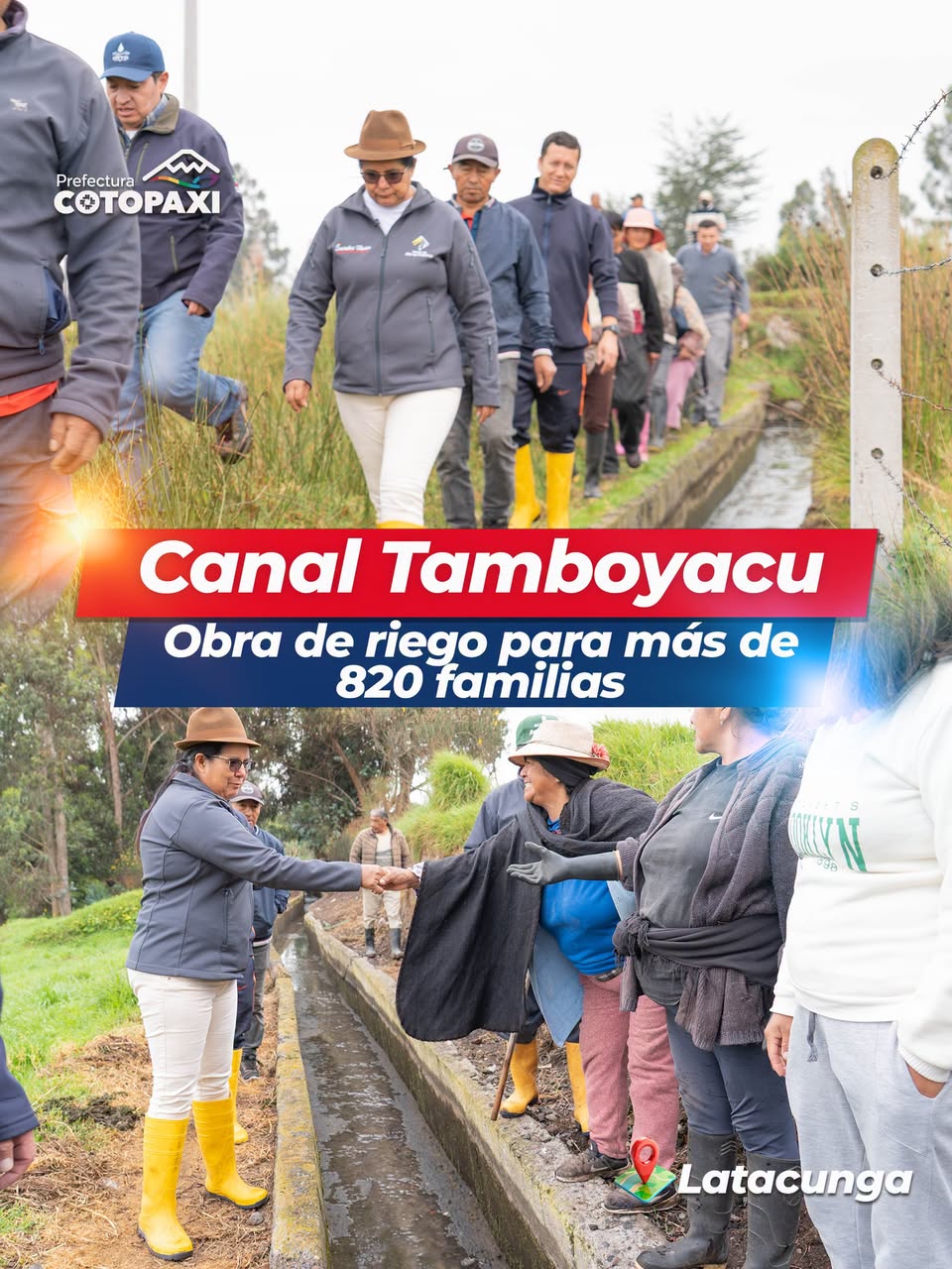 ¡𝐄𝐥 𝐭𝐫𝐚𝐛𝐚𝐣𝐨 𝐣𝐮𝐧𝐭𝐨 𝐚 𝐧𝐮𝐞𝐬𝐭𝐫𝐚 𝐜𝐨𝐦𝐮𝐧𝐢𝐝𝐚𝐝 𝐧𝐨 𝐬𝐞 𝐝𝐞𝐭𝐢𝐞𝐧𝐞!