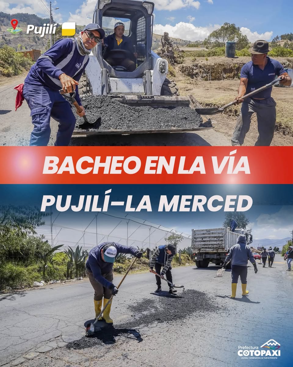 𝐓𝐫𝐞𝐬 𝐤𝐢𝐥𝐨́𝐦𝐞𝐭𝐫𝐨𝐬 𝐝𝐞 𝐚𝐬𝐟𝐚𝐥𝐭𝐨 𝐲 𝐮𝐧 𝐧𝐮𝐞𝐯𝐨 𝐩𝐮𝐞𝐧𝐭𝐞 𝐭𝐫𝐚𝐧𝐬𝐟𝐨𝐫𝐦𝐚𝐫𝐚́𝐧 𝐥𝐚 𝐯𝐢́𝐚 𝐏𝐮𝐣𝐢𝐥𝐢́–𝐋𝐚 𝐌𝐞𝐫𝐜𝐞𝐝.