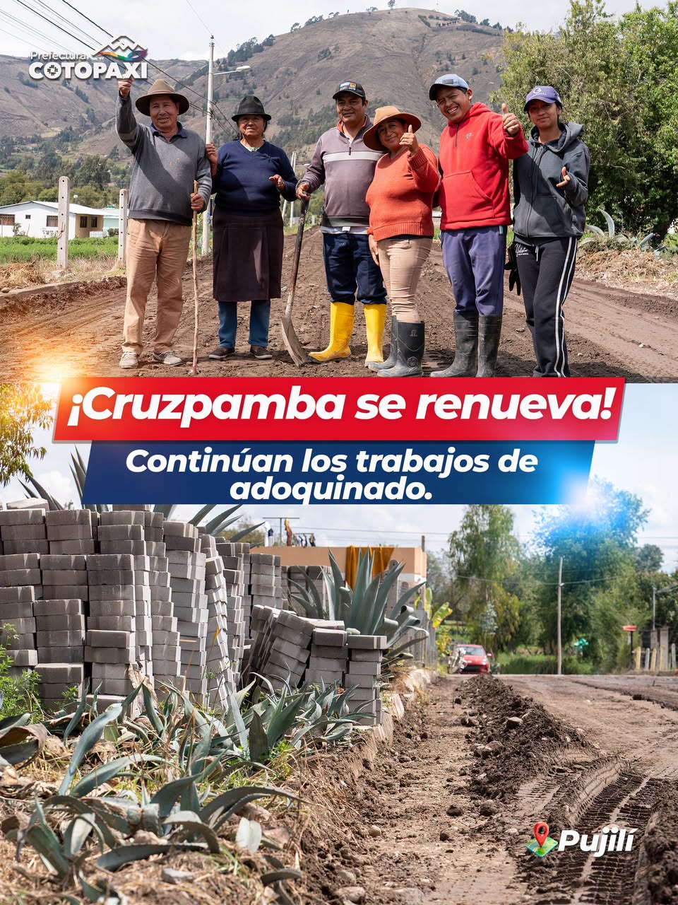 ¡𝐒𝐞𝐠𝐮𝐢𝐦𝐨𝐬 𝐞𝐧 𝐭𝐞𝐫𝐫𝐢𝐭𝐨𝐫𝐢𝐨, 𝐭𝐫𝐚𝐛𝐚𝐣𝐚𝐧𝐝𝐨 𝐜𝐨𝐧 𝐜𝐨𝐦𝐩𝐫𝐨𝐦𝐢𝐬𝐨 𝐩𝐨𝐫 𝐧𝐮𝐞𝐬𝐭𝐫𝐚 𝐩𝐫𝐨𝐯𝐢𝐧𝐜𝐢𝐚!
