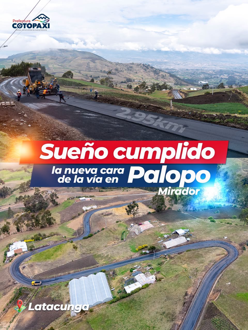 ¡𝐄𝐥 𝐩𝐫𝐨𝐠𝐫𝐞𝐬𝐨 𝐥𝐥𝐞𝐠𝐚 𝐚 𝐏𝐚𝐥𝐨𝐩𝐨!