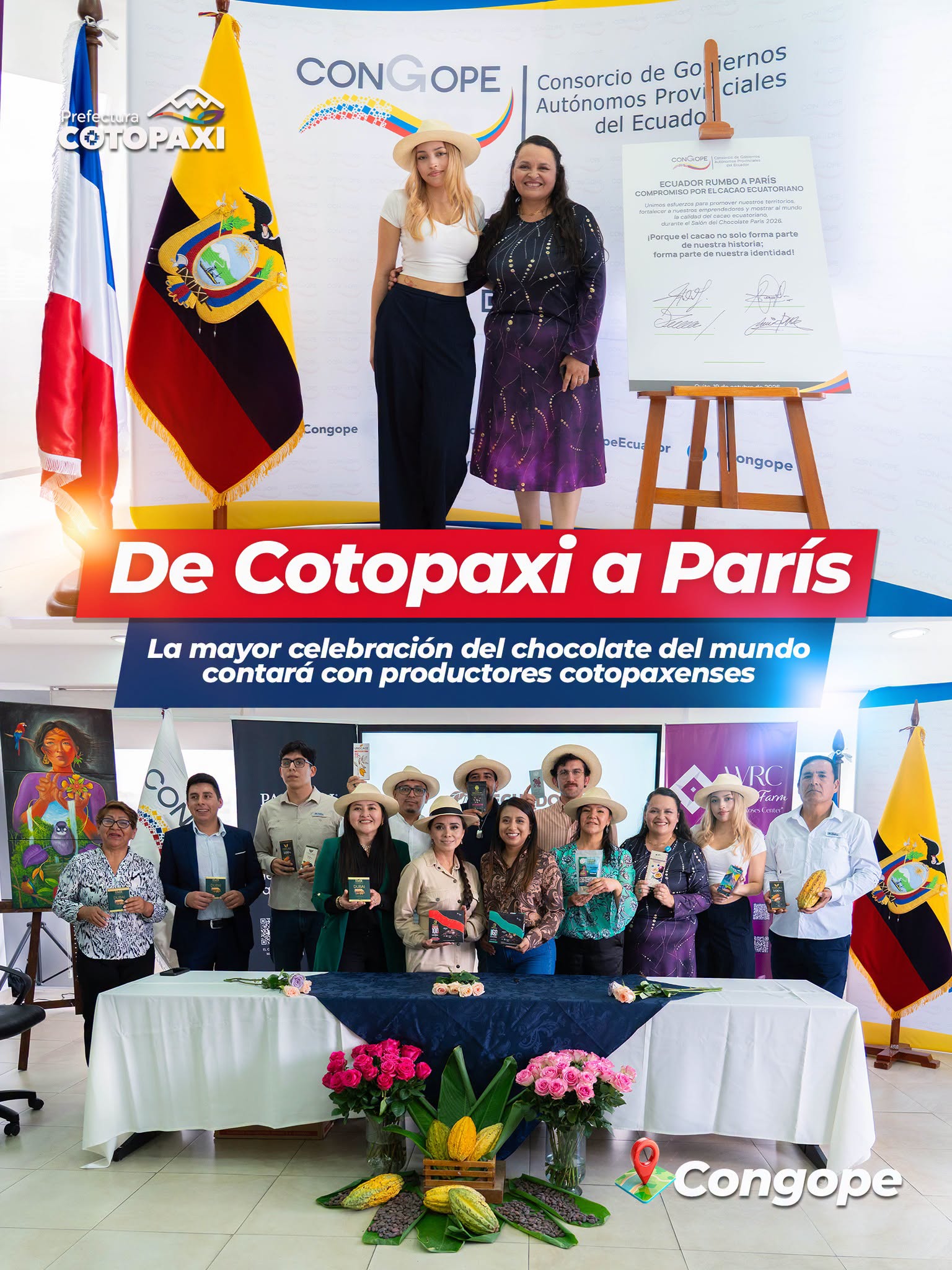 ¡𝐄𝐥 𝐬𝐚𝐛𝐨𝐫 𝐲 𝐞𝐥 𝐨𝐫𝐠𝐮𝐥𝐥𝐨 𝐝𝐞 𝐧𝐮𝐞𝐬𝐭𝐫𝐚 𝐭𝐢𝐞𝐫𝐫𝐚 𝐥𝐥𝐞𝐠𝐚𝐧 𝐚 𝐄𝐮𝐫𝐨𝐩𝐚!