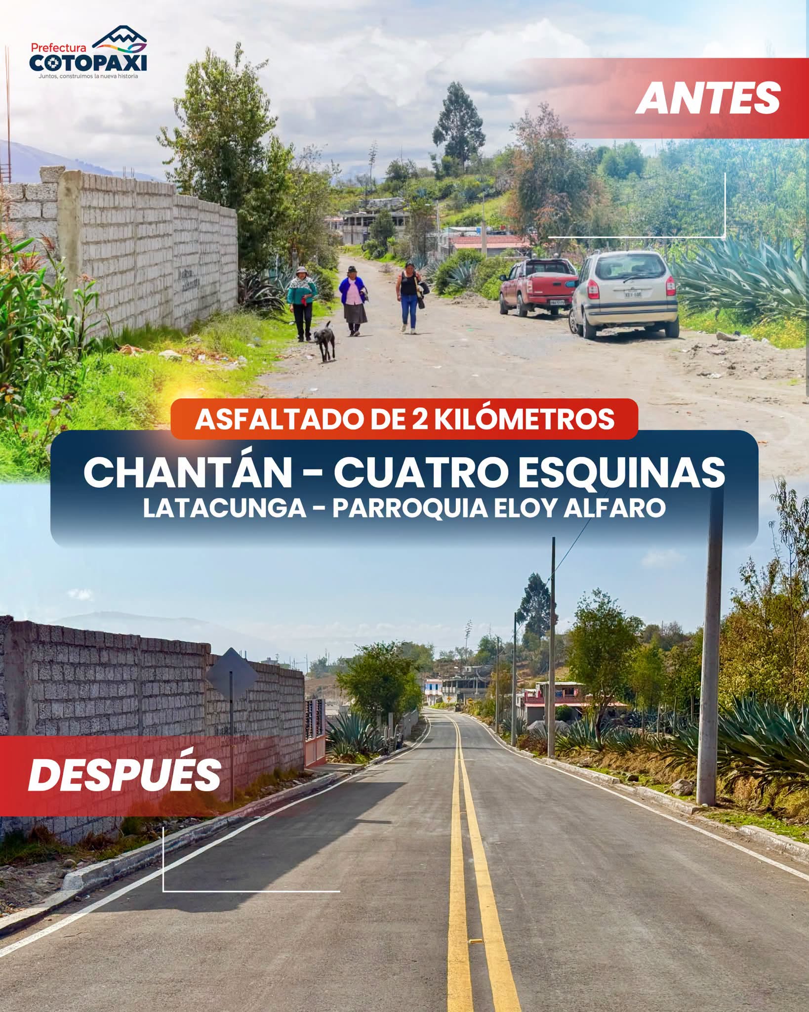 𝐉𝐮𝐧𝐭𝐨𝐬 𝐜𝐨𝐧𝐬𝐭𝐫𝐮𝐢𝐦𝐨𝐬 𝐥𝐚 𝐧𝐮𝐞𝐯𝐚 𝐡𝐢𝐬𝐭𝐨𝐫𝐢𝐚